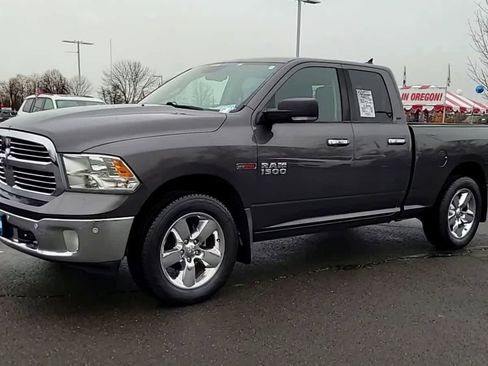 Used 2016 RAM 1500 Big Horn image 4