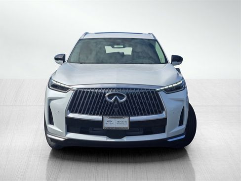 New 2026 INFINITI QX60 Luxe w/ Cargo Package image 2