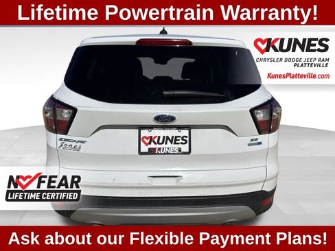 Used 2017 Ford Escape SE w/ SE Cold Weather Package image 5