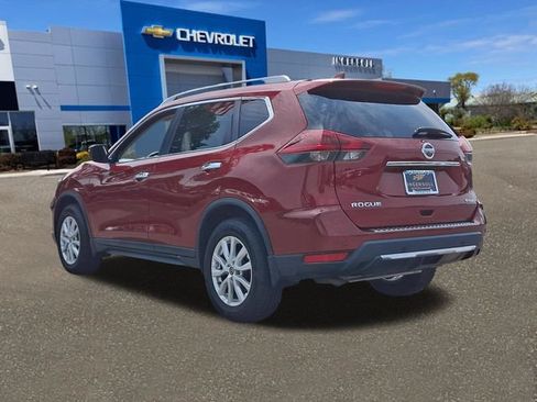 Used 2019 Nissan Rogue SV AWD/4WD image 23