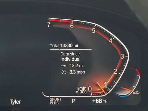 Certified 2024 BMW X3 sDrive30i w/ Premium Package image 13