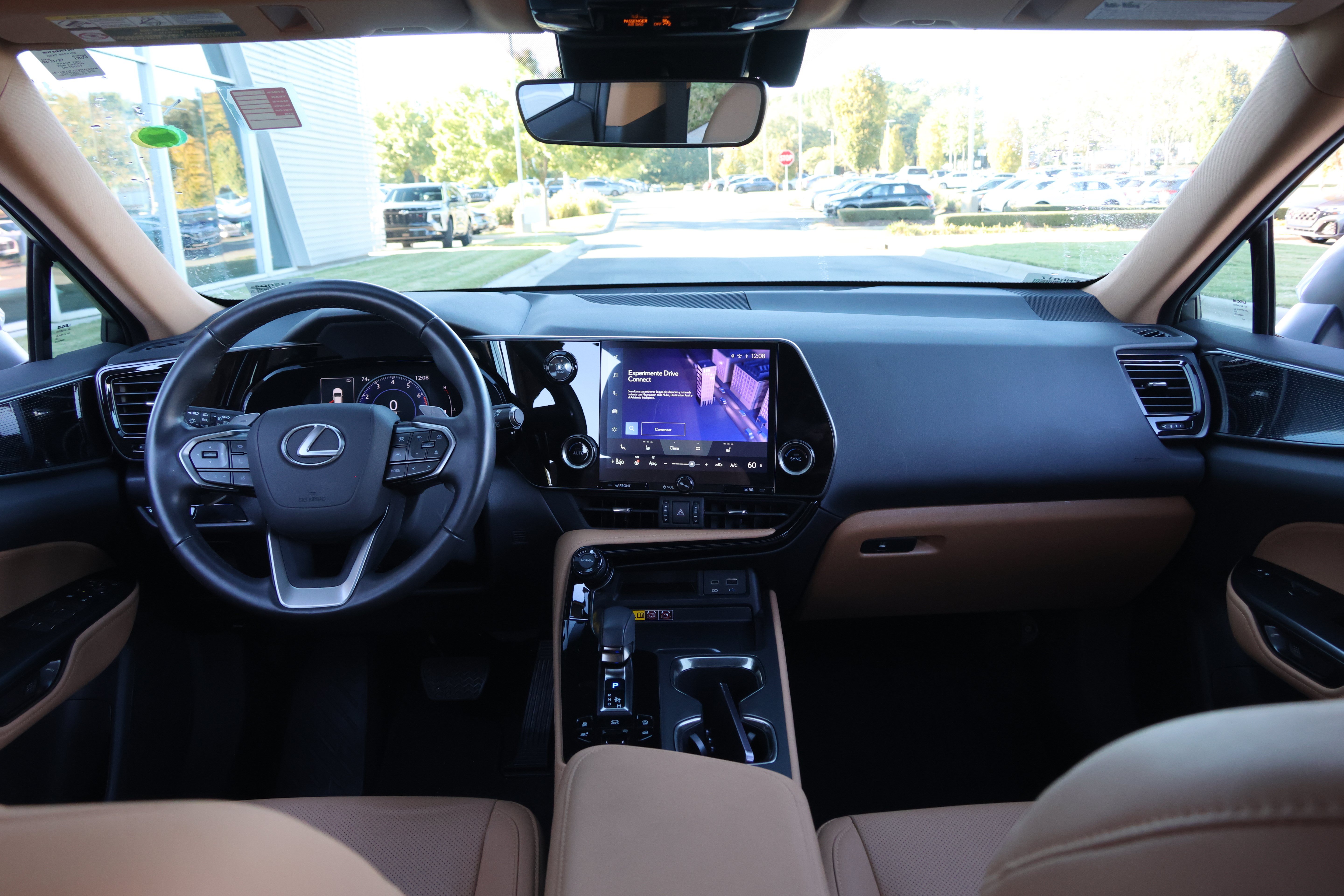 Used 2026 Lexus NX 350 AWD w/ Accessory Package (K3) image 29