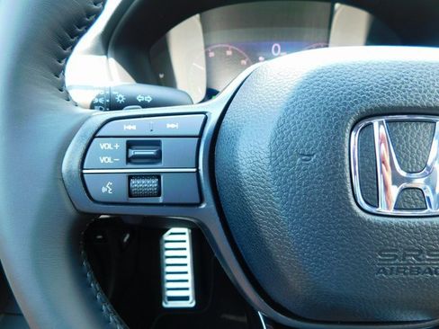 New 2025 Honda Accord Sport image 25