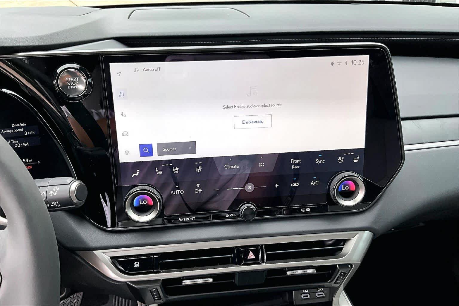New 2026 Lexus RX 350 Premium FWD image 11