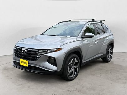Used 2024 Hyundai Tucson SEL