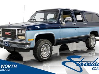 Used 1990 GMC Suburban SLE 4x4 video 1