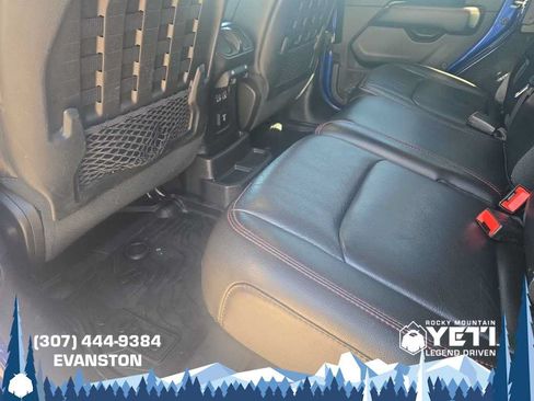 Used 2020 Jeep Wrangler Unlimited Rubicon AWD/4WD image 17