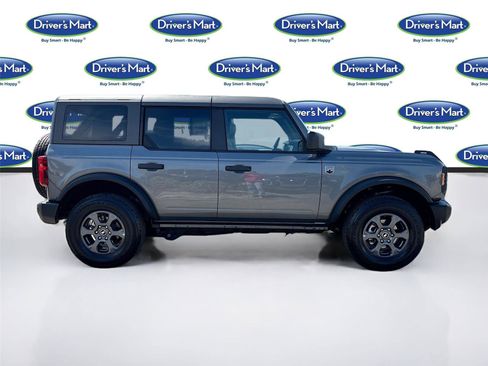 Used 2025 Ford Bronco Big Bend image 8
