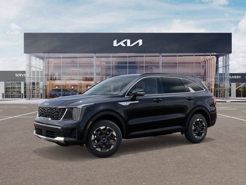 New 2026 Kia Sorento S AWD/4WD image 1