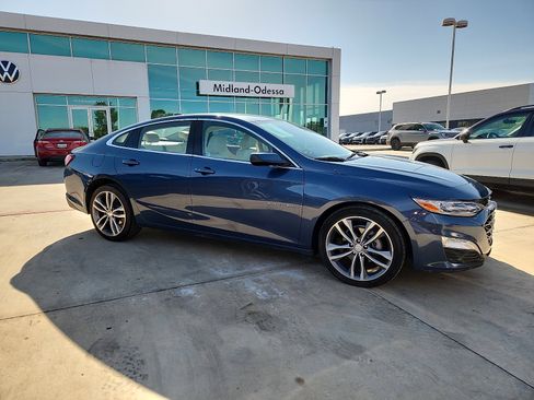 Used 2024 Chevrolet Malibu LT image 8