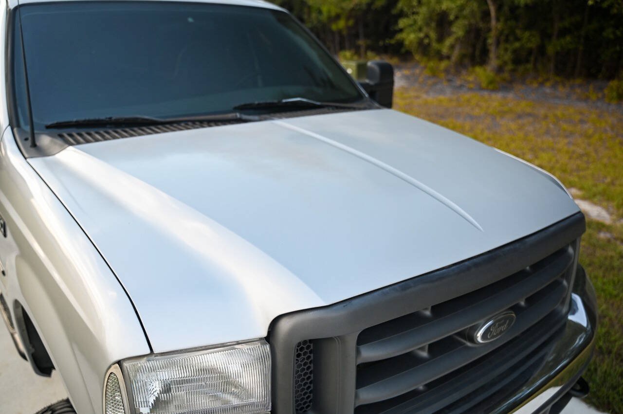 Used 2001 Ford F350 XLT AWD/4WD image 52