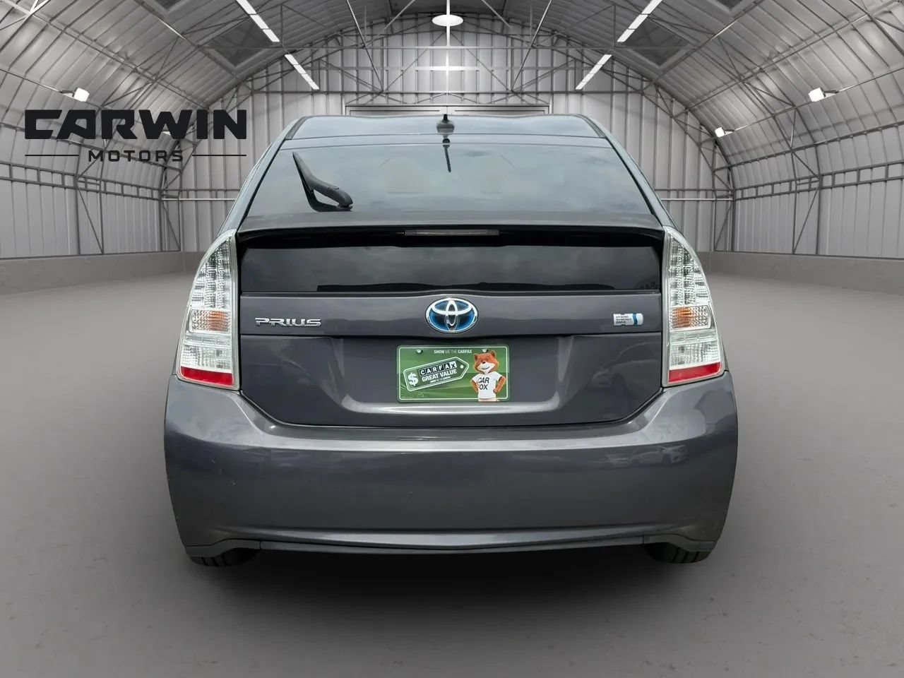 Used 2011 Toyota Prius Three FWD image 6