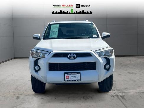 Certified 2017 Toyota 4Runner SR5 image 8