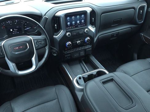 Used 2021 GMC Sierra 1500 SLT w/ SLT Premium Plus Package AWD/4WD image 27