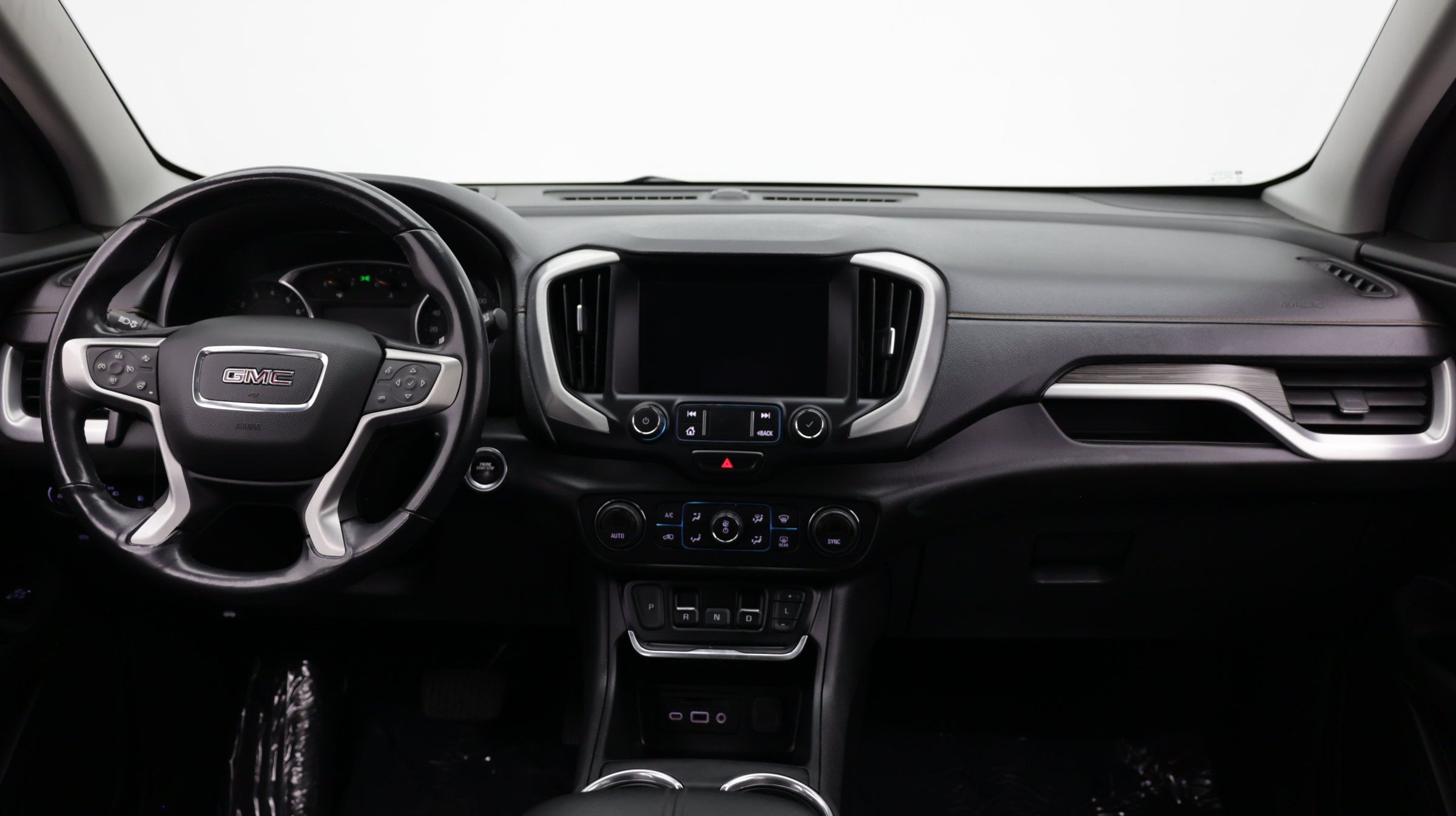 Used 2021 GMC Terrain SLT AWD/4WD image 30