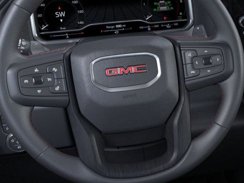 New 2024 GMC Sierra 1500 AT4X image 31