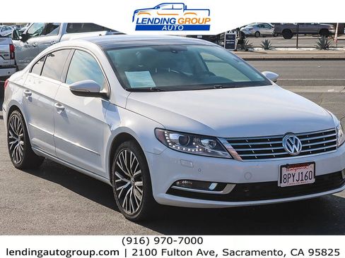 Used 2014 Volkswagen CC Executive image 5