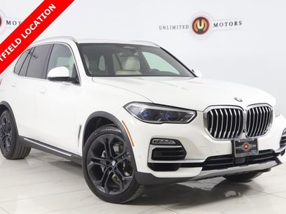 Used 2019 BMW X5 xDrive40i w/ Executive Package