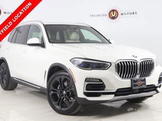 Used 2019 BMW X5 xDrive40i w/ Executive Package video 1