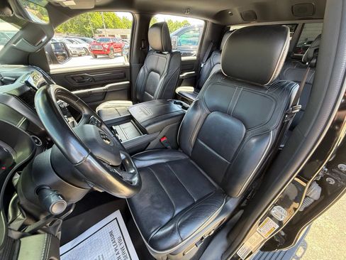 Used 2023 RAM 1500 Limited AWD/4WD image 13