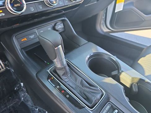 New 2026 Honda Civic Sport Touring image 24