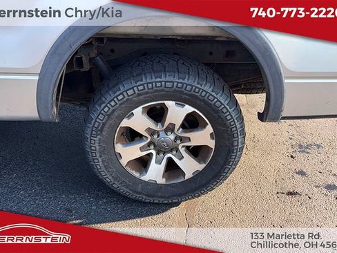 Used 2013 Ford F150 FX4 w/ Luxury Equipment Group AWD/4WD image 17