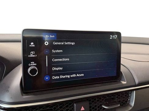 New 2025 Acura ADX A-Spec image 22