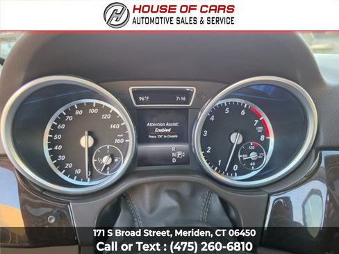 Used 2015 Mercedes-Benz ML 350 4MATIC image 26