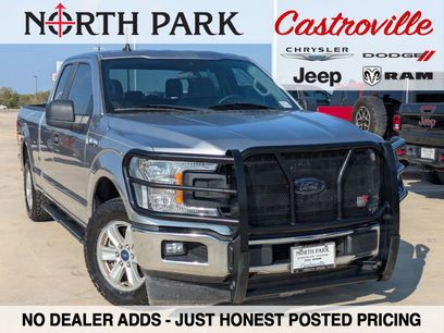Used 2020 Ford F150 XL w/ Equipment Group 101A Mid