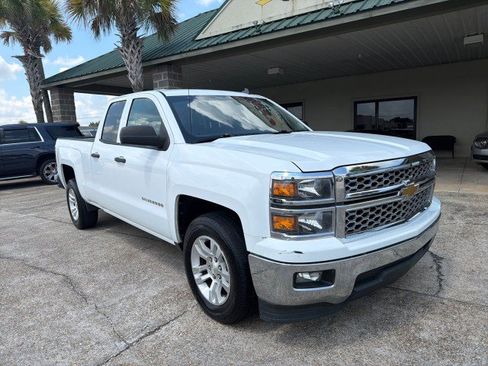 Used 2014 Chevrolet Silverado 1500 LT w/ All Star Edition RWD image 3