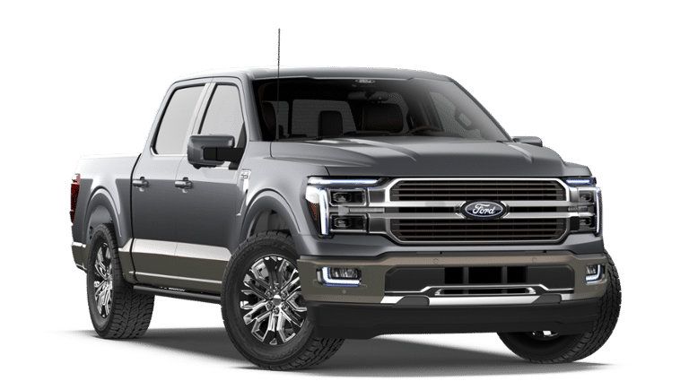 New 2026 Ford F150 King Ranch w/ Equipment Group 601A High AWD/4WD image 26