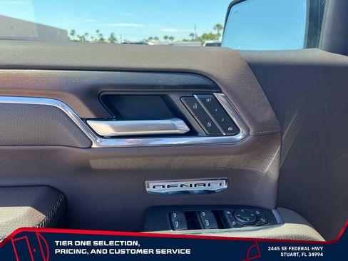 New 2026 GMC Sierra 1500 Denali AWD/4WD image 22