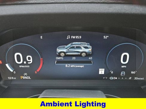 New 2026 Ford Explorer ST-Line w/ ST-Line Street Pack RWD image 21