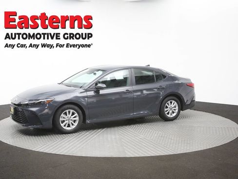 Used 2025 Toyota Camry LE FWD image 55