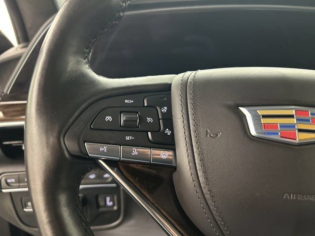 Used 2024 Cadillac Escalade Sport Platinum AWD/4WD image 11