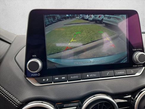 Used 2025 Nissan Sentra SV w/ All-Weather Package FWD image 12
