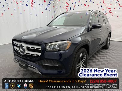 Used 2020 Mercedes-Benz GLS 450 4MATIC