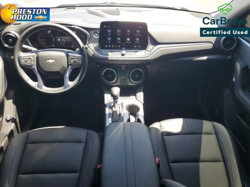 Certified 2024 Chevrolet Blazer LT w/ Sound & Technology Package image 14