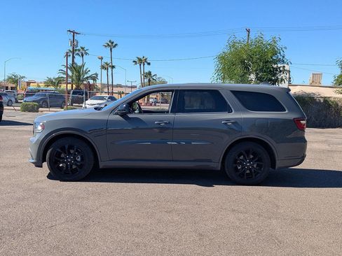 Used 2020 Dodge Durango SXT image 6