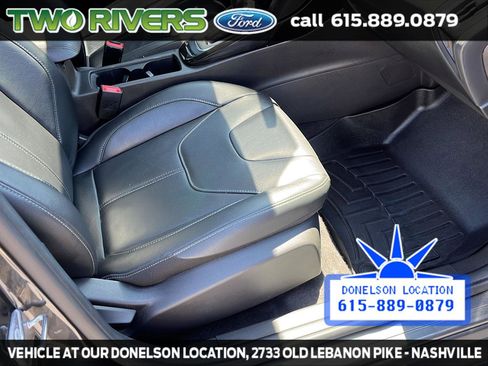 Used 2018 Ford Focus Titanium FWD image 41