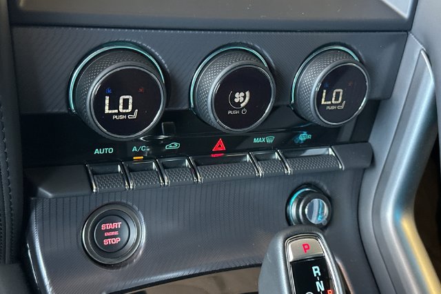 Used 2024 Jaguar F-TYPE R-Dynamic RWD image 20