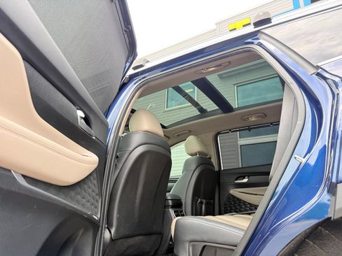 Used 2021 Hyundai Santa Fe Limited AWD/4WD image 20
