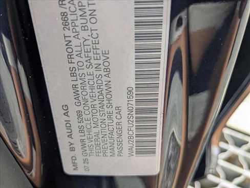 New 2025 Audi A5 2.0T Premium Plus image 17