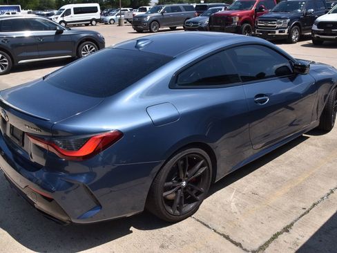 Used 2021 BMW 440i xDrive Coupe w/ Executive Package AWD/4WD image 6