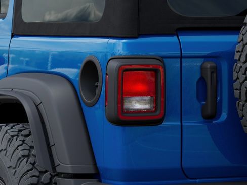 New 2026 Jeep Wrangler Unlimited Sport AWD/4WD image 18