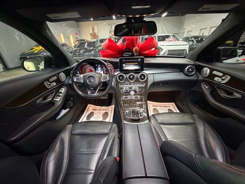 Used 2018 Mercedes-Benz C 43 AMG C 43 AMG Sedan 4D image 31