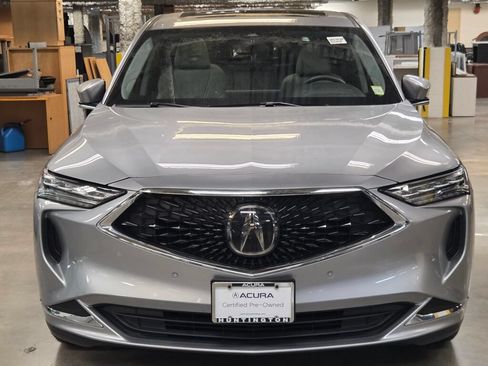 Certified 2023 Acura MDX SH-AWD w/ Technology Package image 2