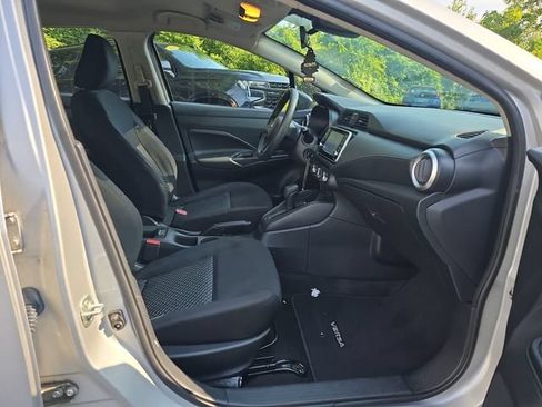 Used 2023 Nissan Versa S w/ S Plus Package FWD image 29