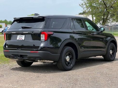 New 2026 Ford Explorer 4WD Police Interceptor w/ Ready For The Road Package image 38