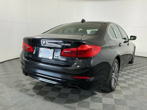 Used 2018 BMW 540i RWD image 5